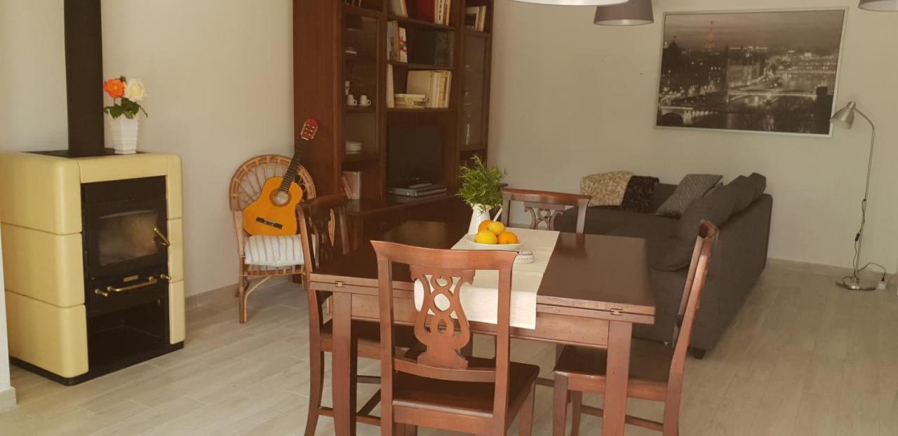 La Colombera Διαμέρισμα Torrazza  Εξωτερικό φωτογραφία