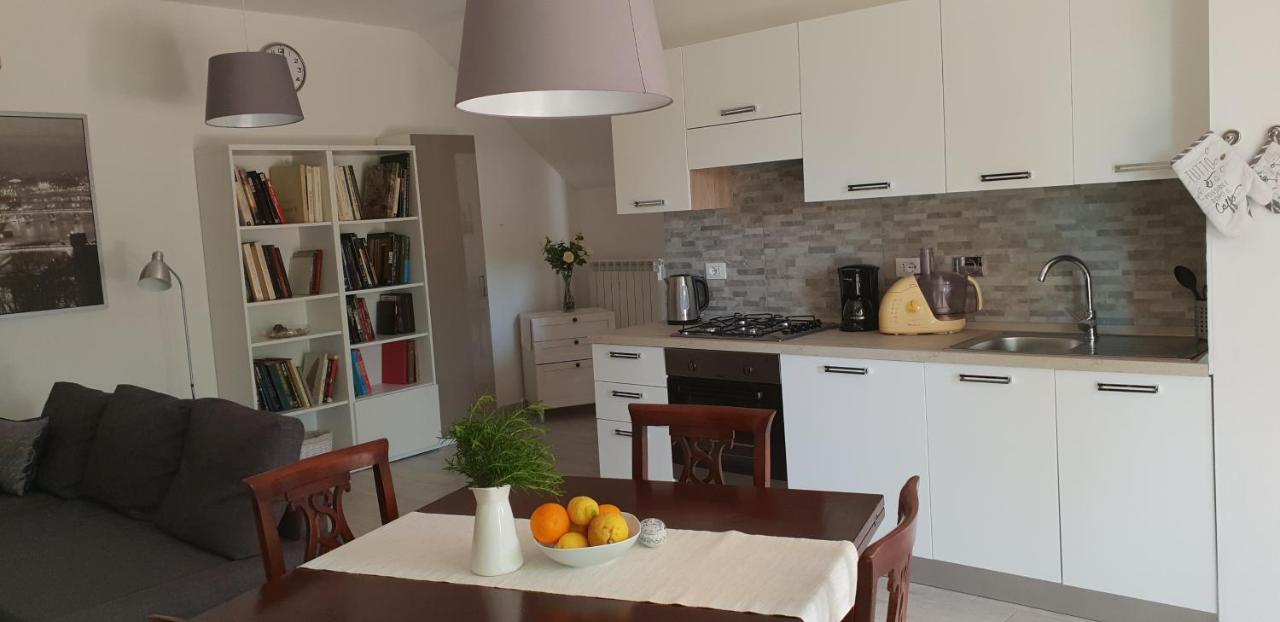 La Colombera Διαμέρισμα Torrazza  Εξωτερικό φωτογραφία
