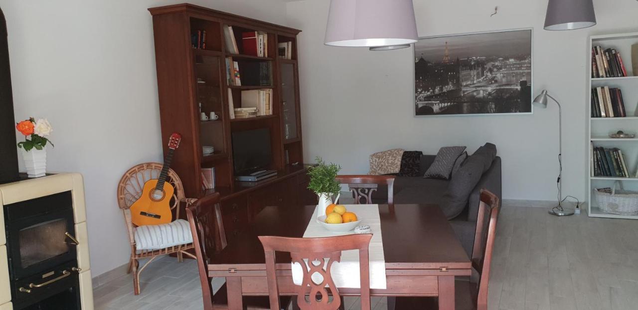 La Colombera Διαμέρισμα Torrazza  Εξωτερικό φωτογραφία